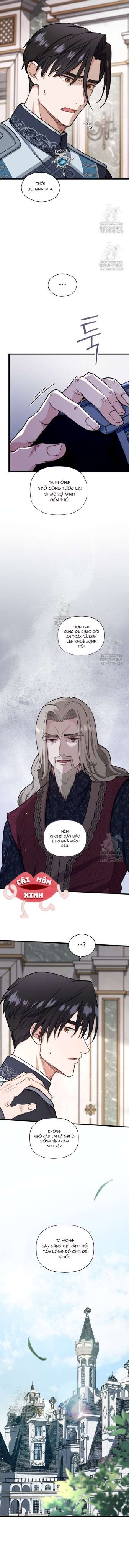 Bệ Hạ, Xin Hãy Quên Tôi Đi Chap 47 - Trang 2