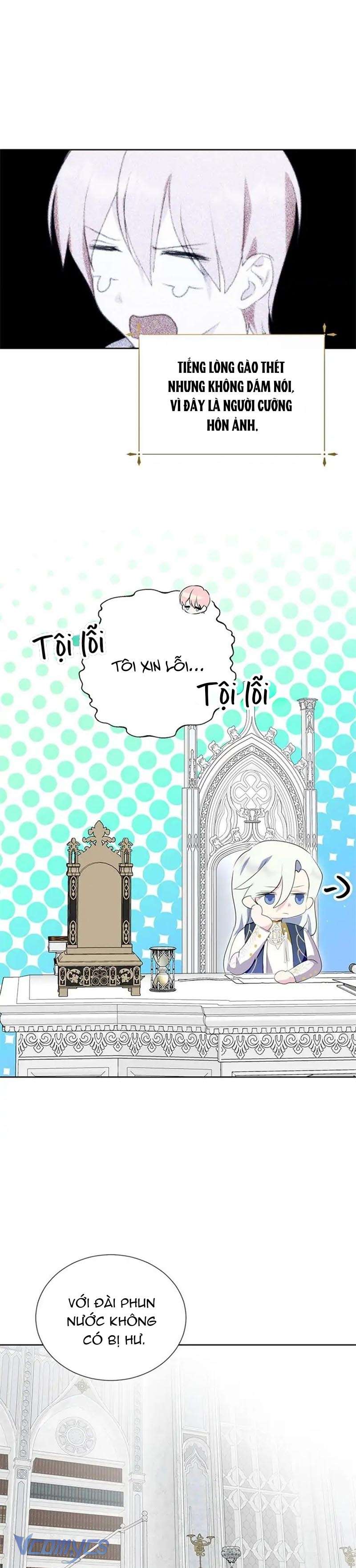 [PNT] Phía Sau Mặt Nạ Của Nam Chính Hiền Lành Chap 33 - Trang 2