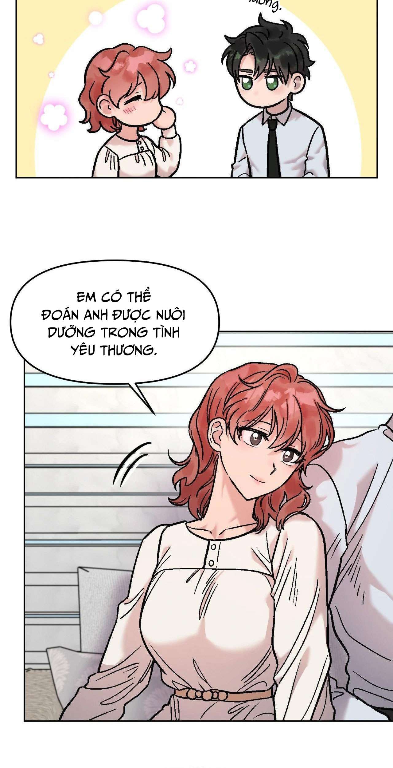 Người Gọi Nặc Danh 3 Chap 15 - Next 