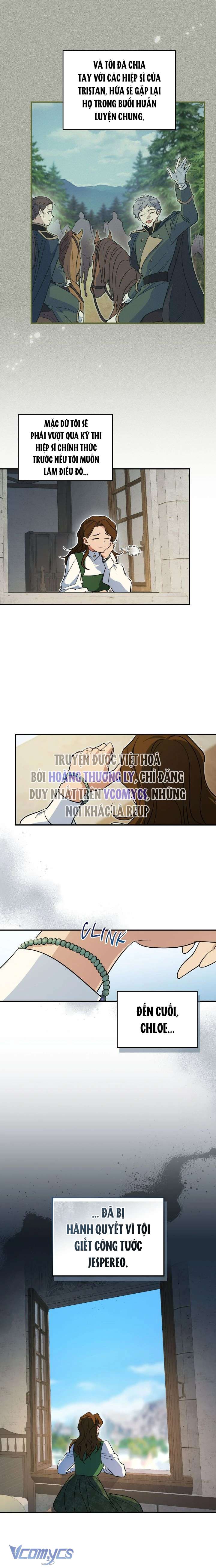 Người Đẹp Và Quái Thú Chap 174 - Trang 2