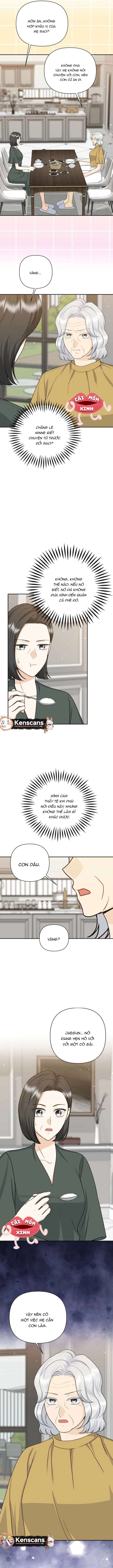 Hãy Tới Nhà Anh Đi Chap 35 - Trang 2