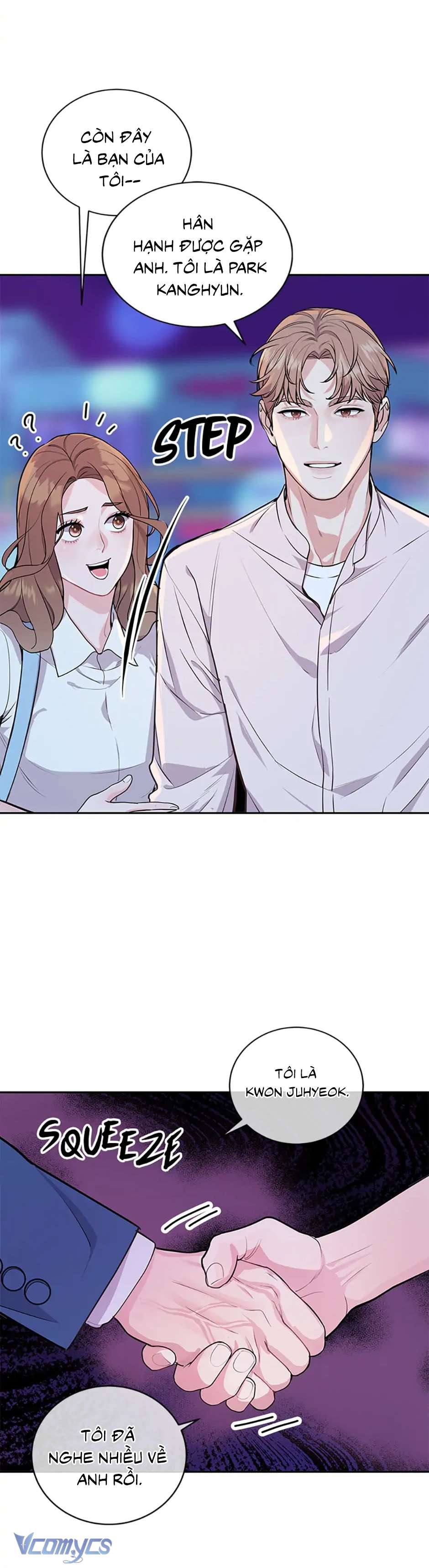 Lời Tỏ Tình Đáng Ngờ Chap 9 - Trang 2