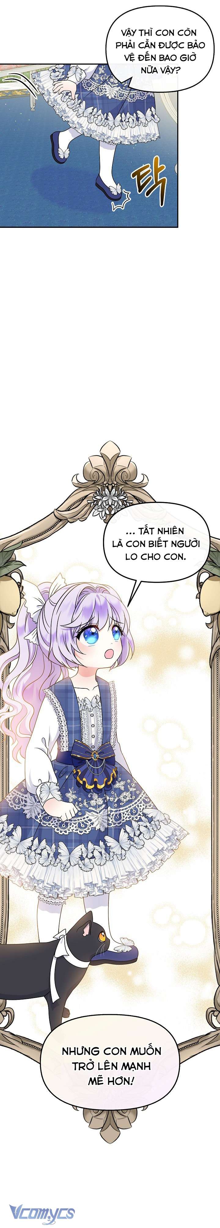 Trở Thành Con Gái Của Các Nhân Vật Chính Chapter 32 - Trang 4