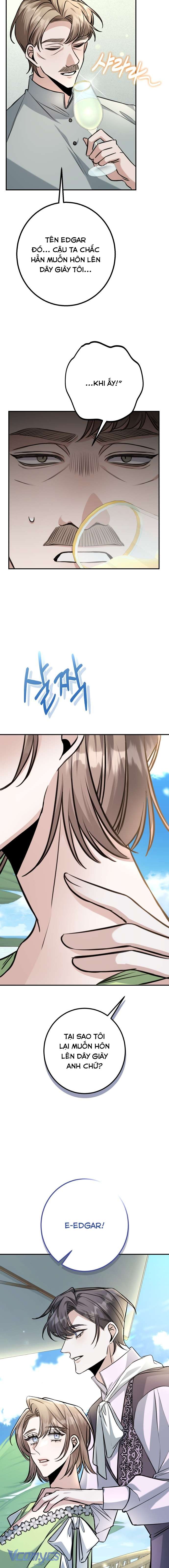 Cái Kết Của Cuộc Ly Hôn Chưa Trọn Vẹn Chap 27 - Trang 2