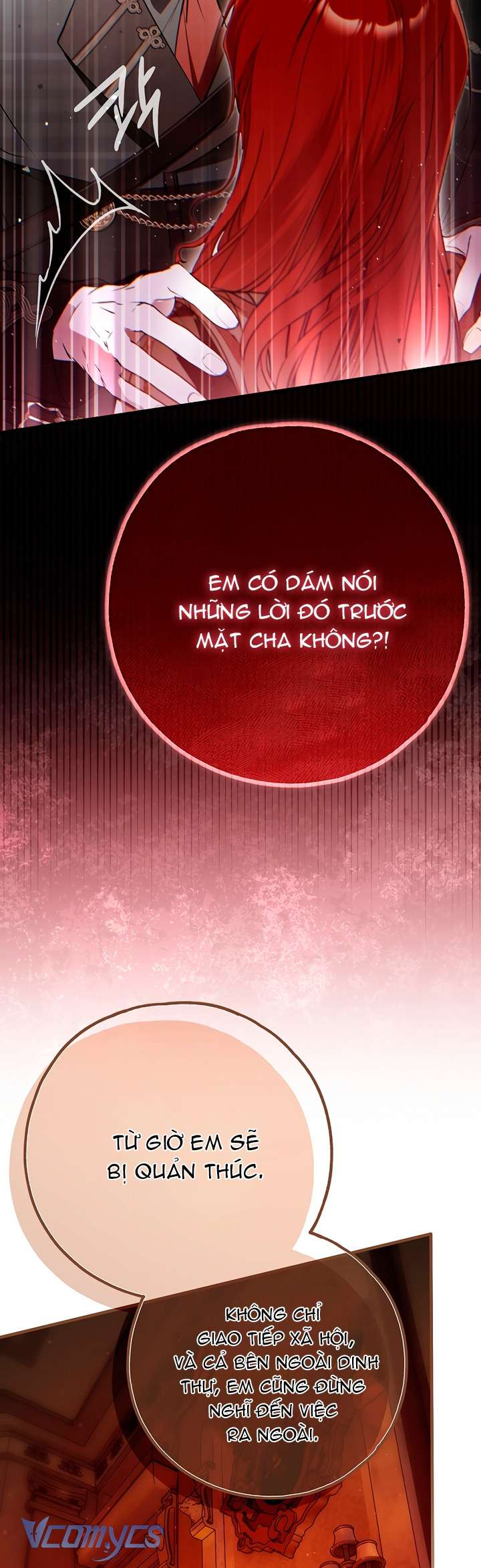 Ai Đó Đang Điều Khiển Cơ Thể Của Tôi Chap 66 - Trang 4