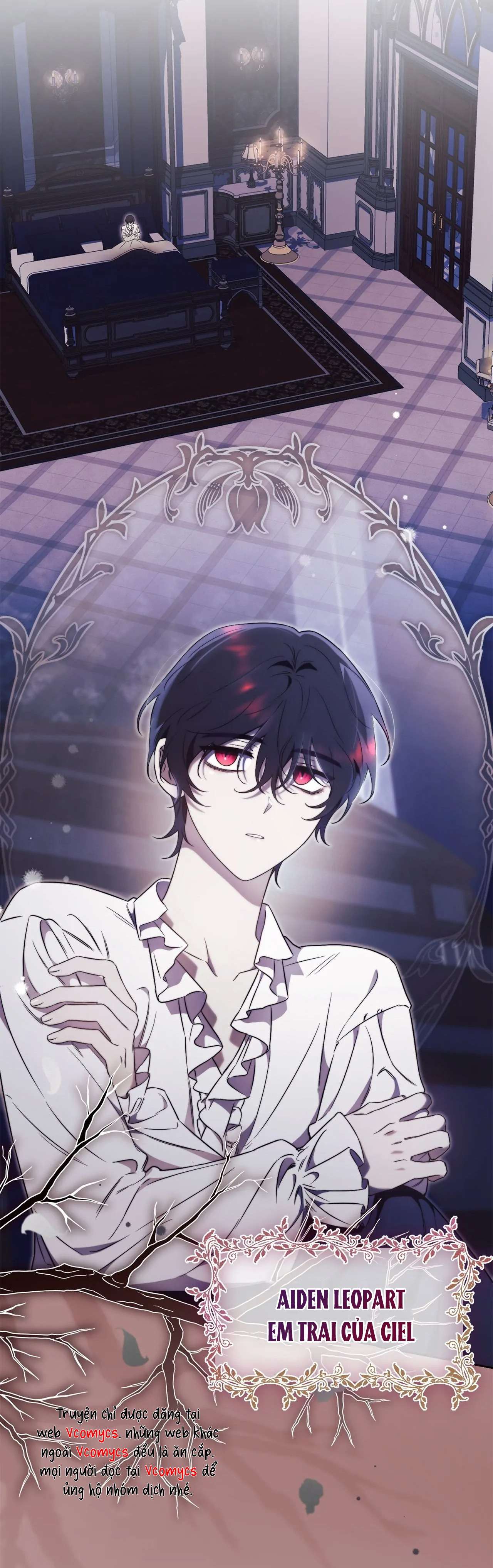 Phương Pháp Từ Chối Sự Ám Ảnh Của Chồng Cũ Chap 5 - Trang 2