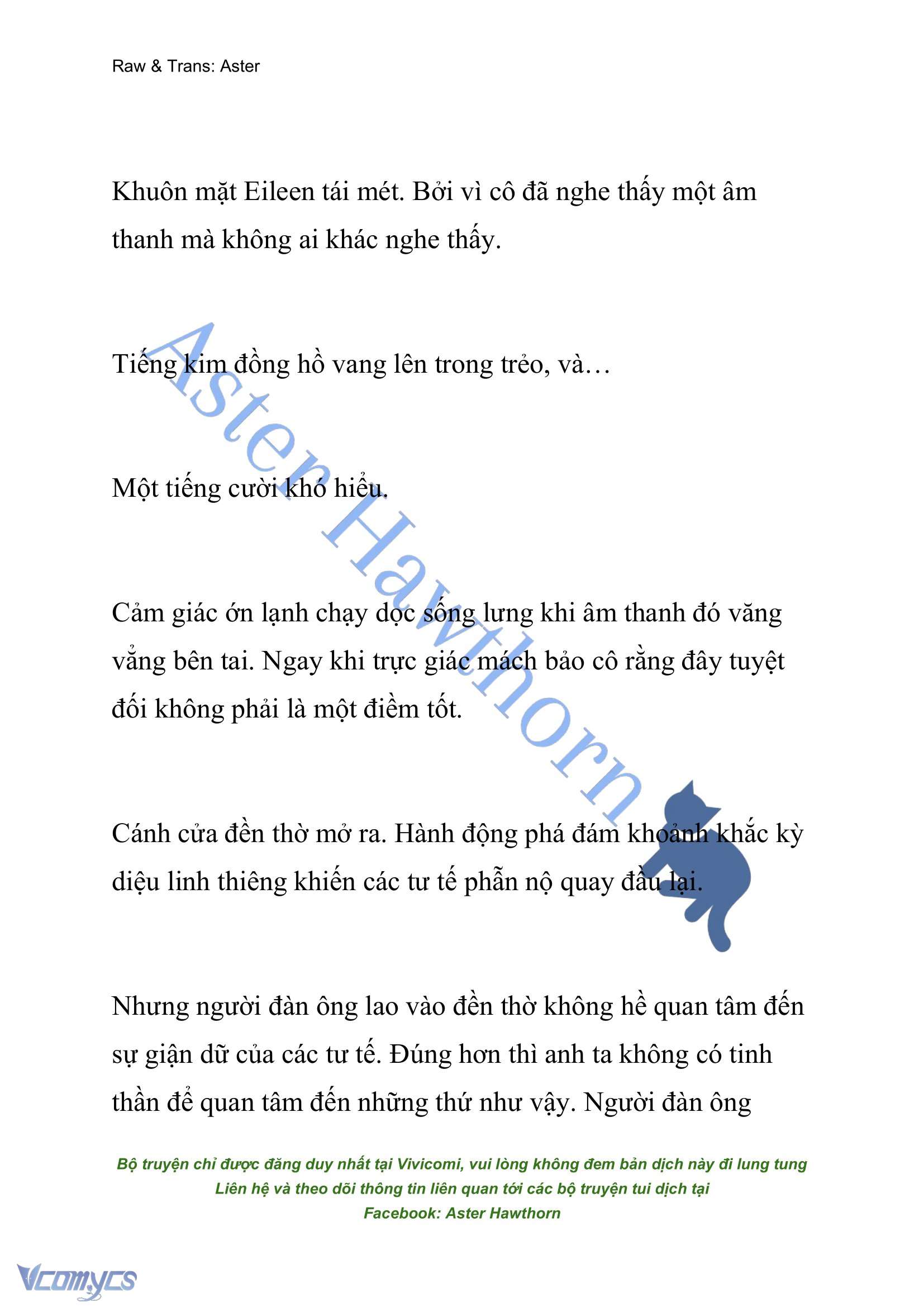 [NOVEL] Người Chồng Độc Ác Chap 206 - Next Chap 207