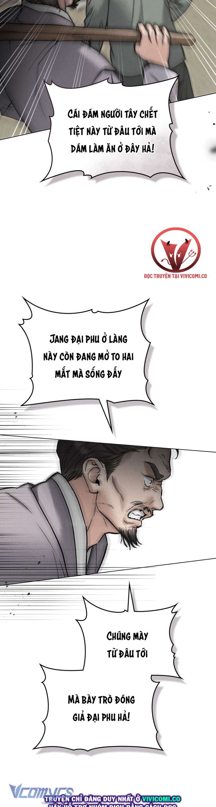 [18+] Đêm Giông Bão Chap 76 - Trang 2