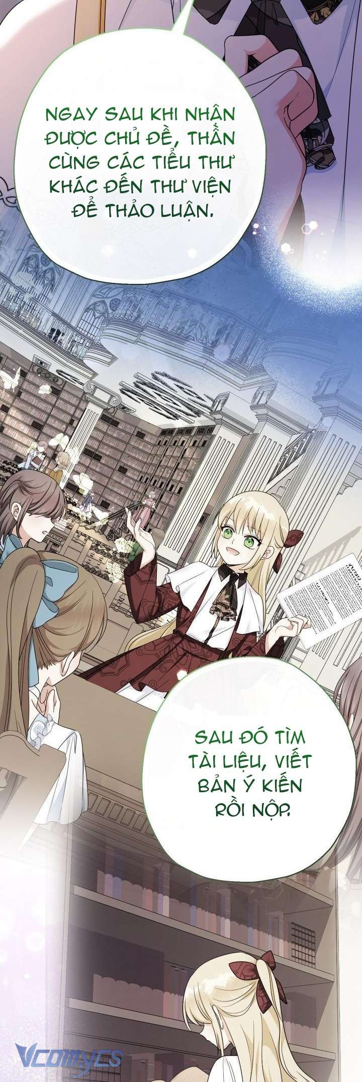 Tiểu Thư Tích Tiền Đi Bụi Chapter 108 - Trang 4