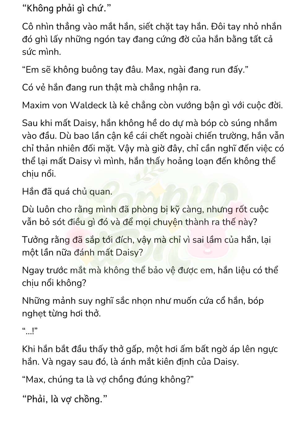 [Novel] Trận Chiến Ly Hôn! Chap 206 - Trang 2