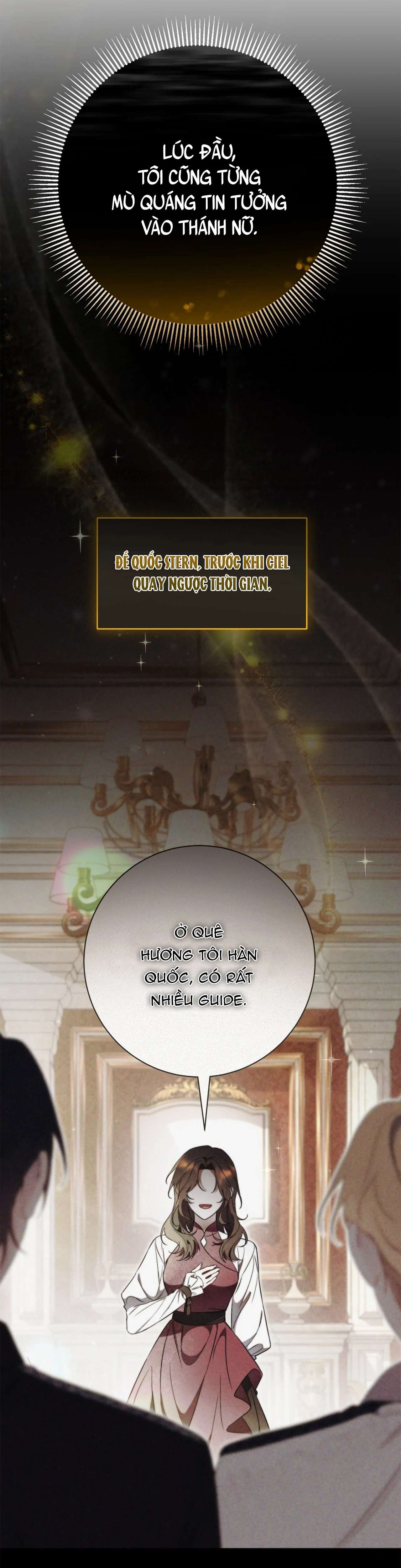 Phương Pháp Từ Chối Sự Ám Ảnh Của Chồng Cũ Chap 5 - Trang 2