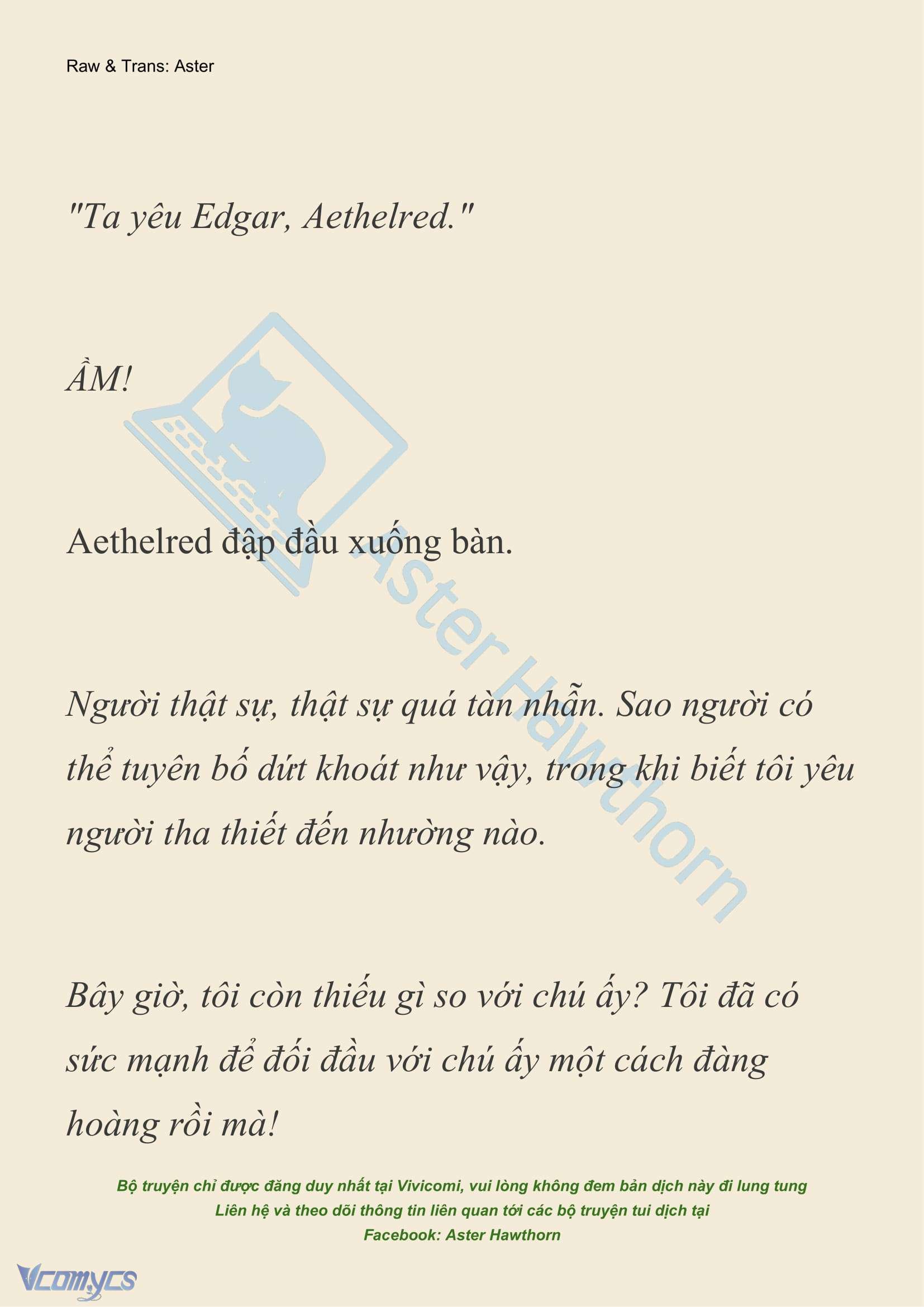 [NOVEL] Thiên Đường Của Valentina Chap 204 - Trang 2