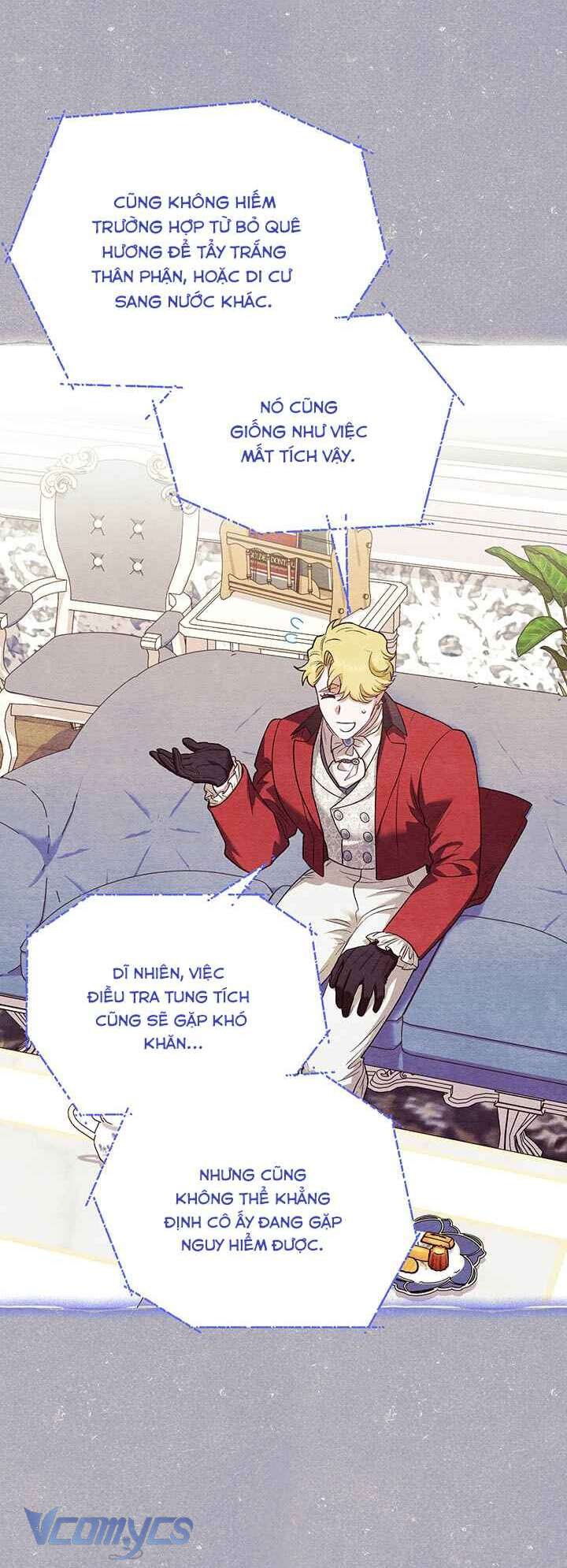 May Mắn Hay Bất Hạnh Chap 104 - Trang 4