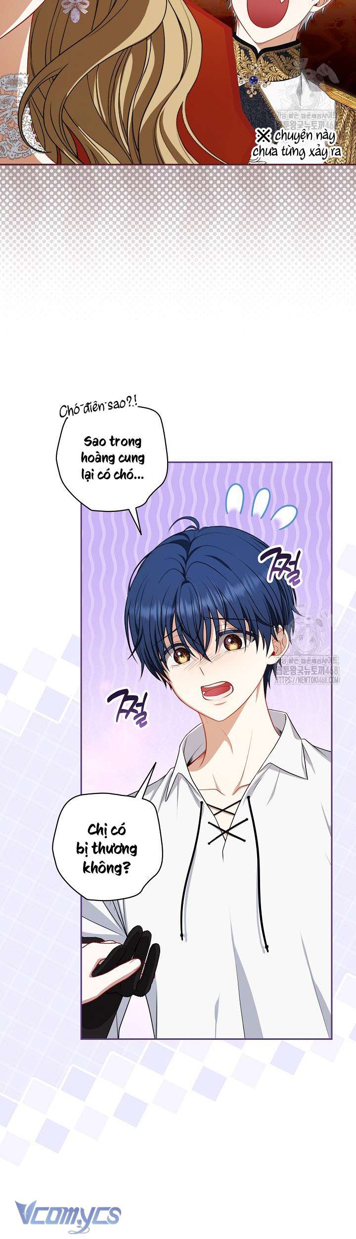 Tôi Đã Xem Một Vở Kịch Chap 12 - Trang 2