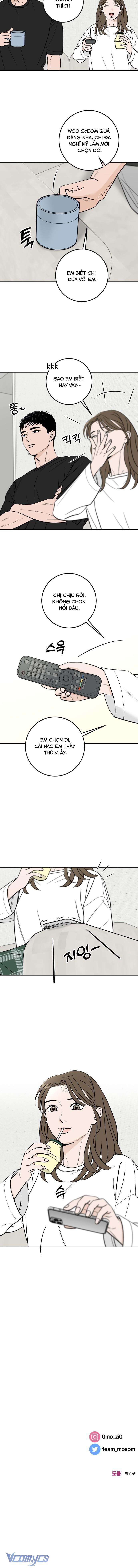 Cậu Nhóc Hàng Xóm Chap 52 - Trang 4