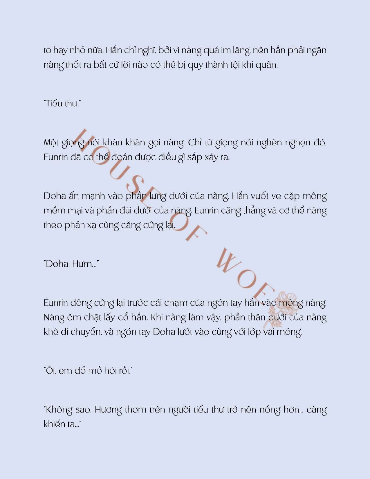 [NOVEL] ĐÊM KHÔNG TRĂNG Chap 18 - Trang 2