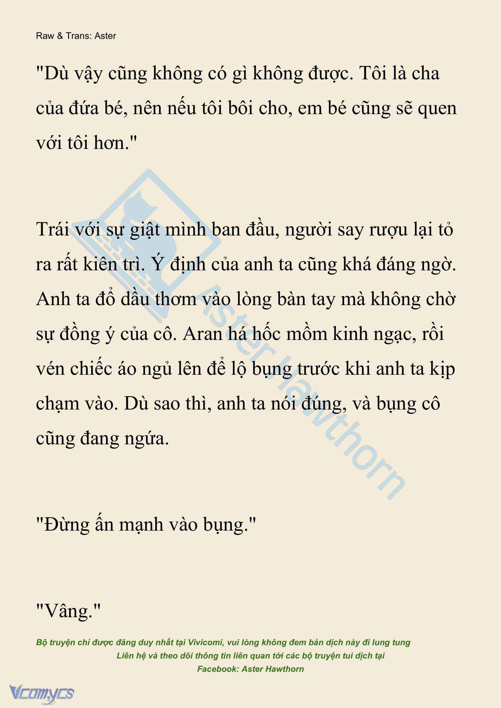 [NOVEL] Đêm Của Bệ Hạ Chap 118 - Trang 2