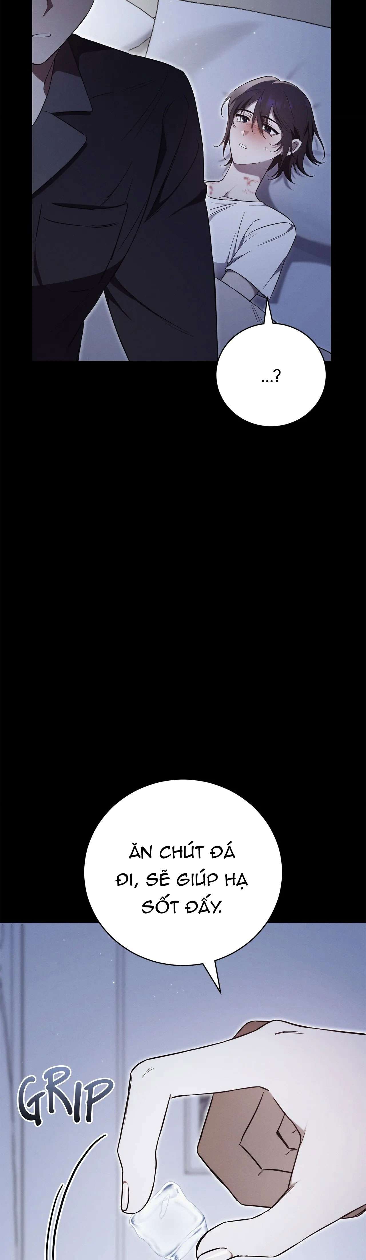 Phương Pháp Từ Chối Sự Ám Ảnh Của Chồng Cũ Chap 3 - Trang 2