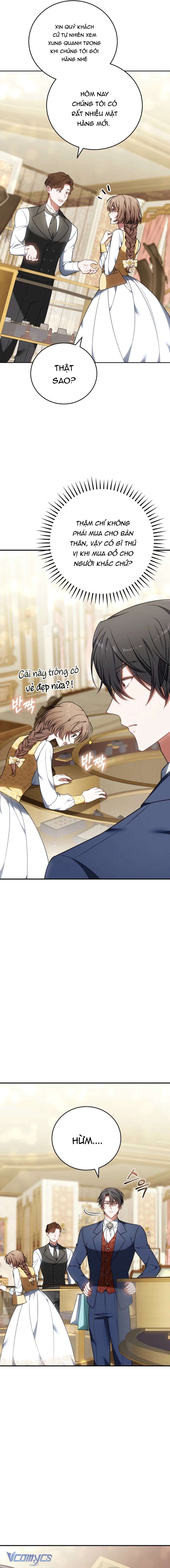 Lời Tỏ Tình Lần Thứ 101 Chap 4 - Next Chap 5