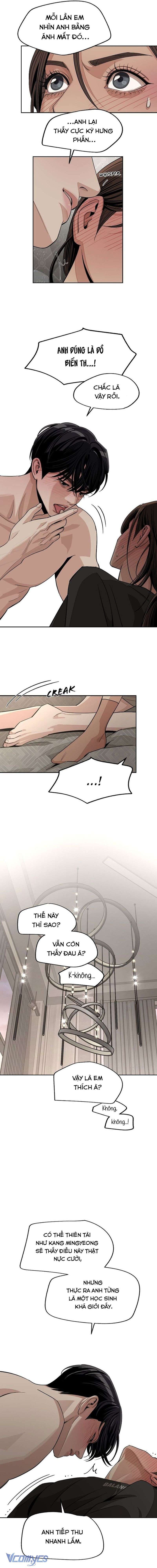 Chuyện Tình Chàng Iseop Chap 74 - Trang 2