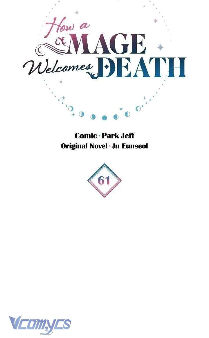 Cách Để Giết Một Pháp Sư Chap 61 - Trang 4