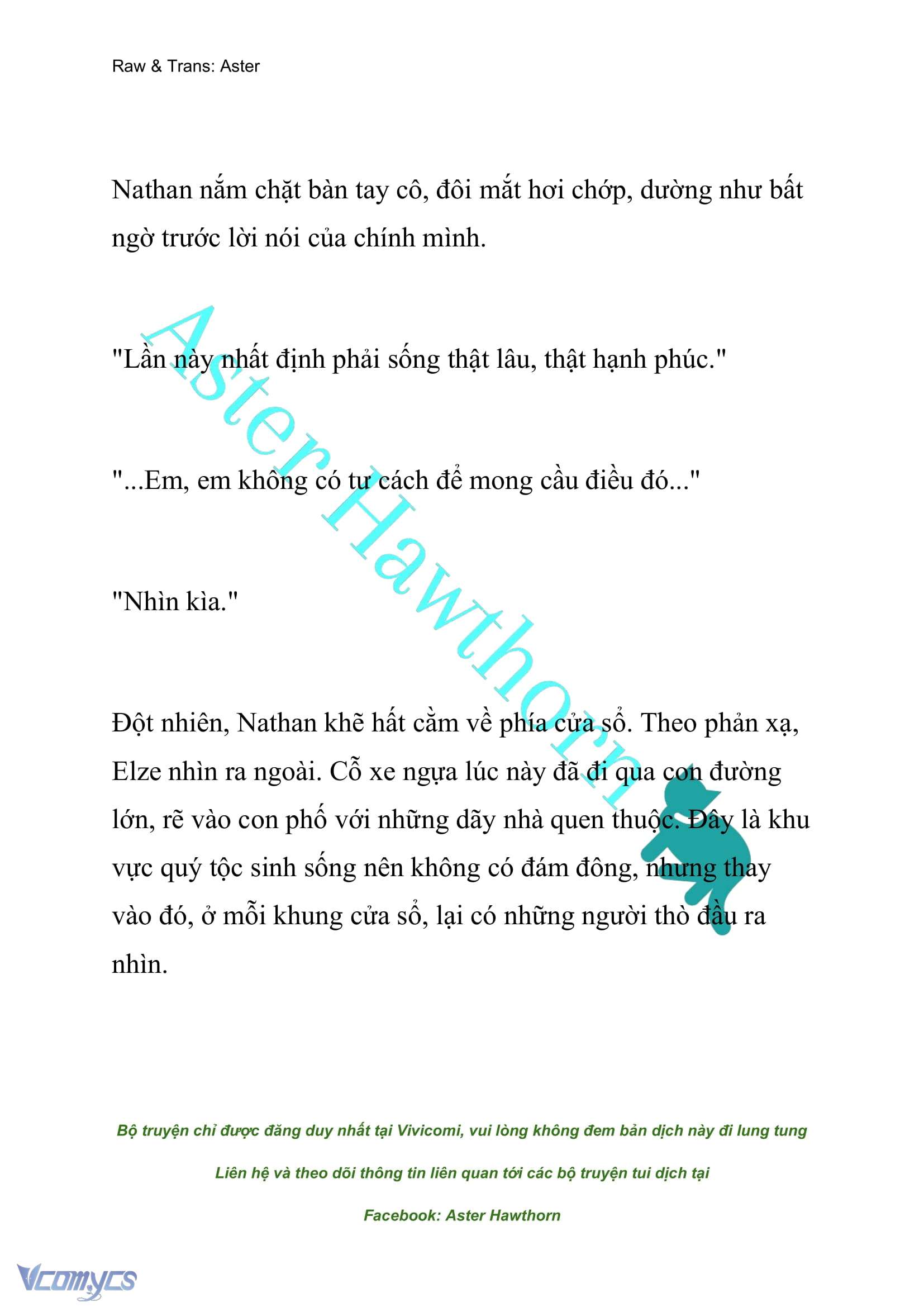 [NOVEL] Anh Hùng Khao Khát Sự Sa Ngã Của Thánh Nữ Chap 72 - Trang 2