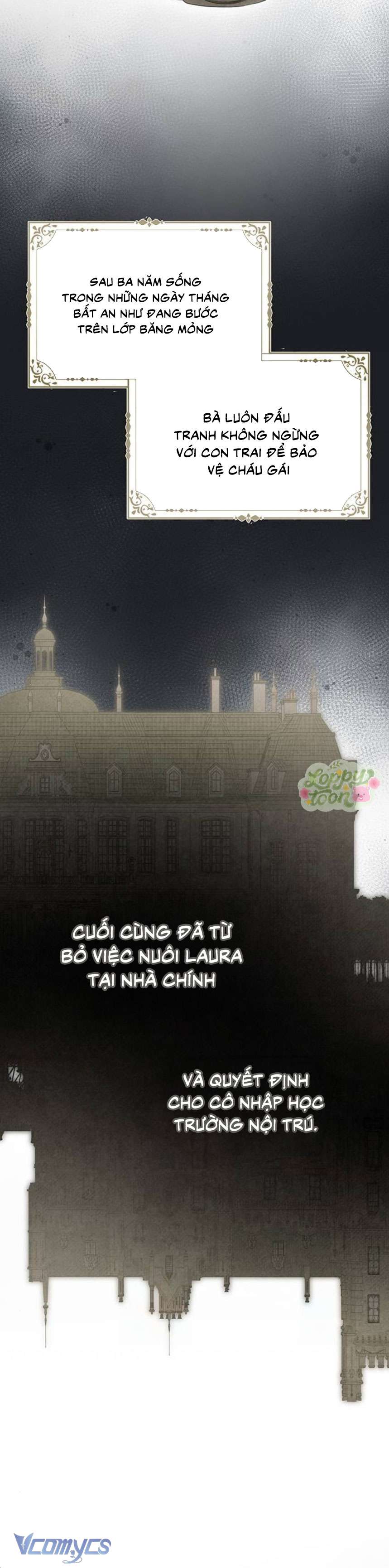 Quý Cô Pendleton Chap 18 - Next Chap 19