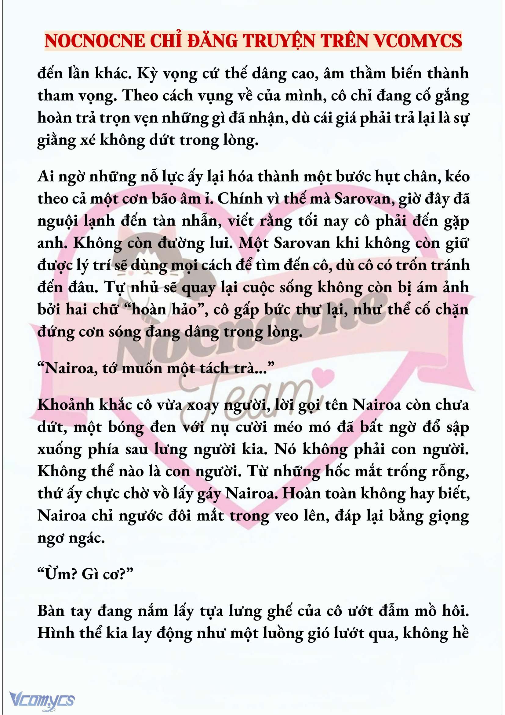 [NOVEL] CÁ RỪNG KHÔN NGOAN Chap 92 - Trang 2