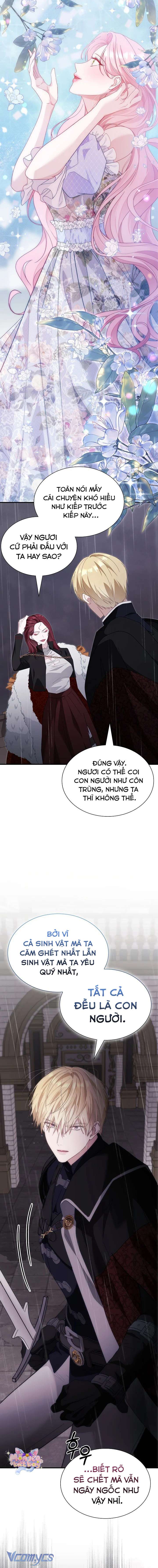 Dẫu Cho Con Gái Của Kẻ Phản Diện Trùng Sinh Chap 73 - Trang 4