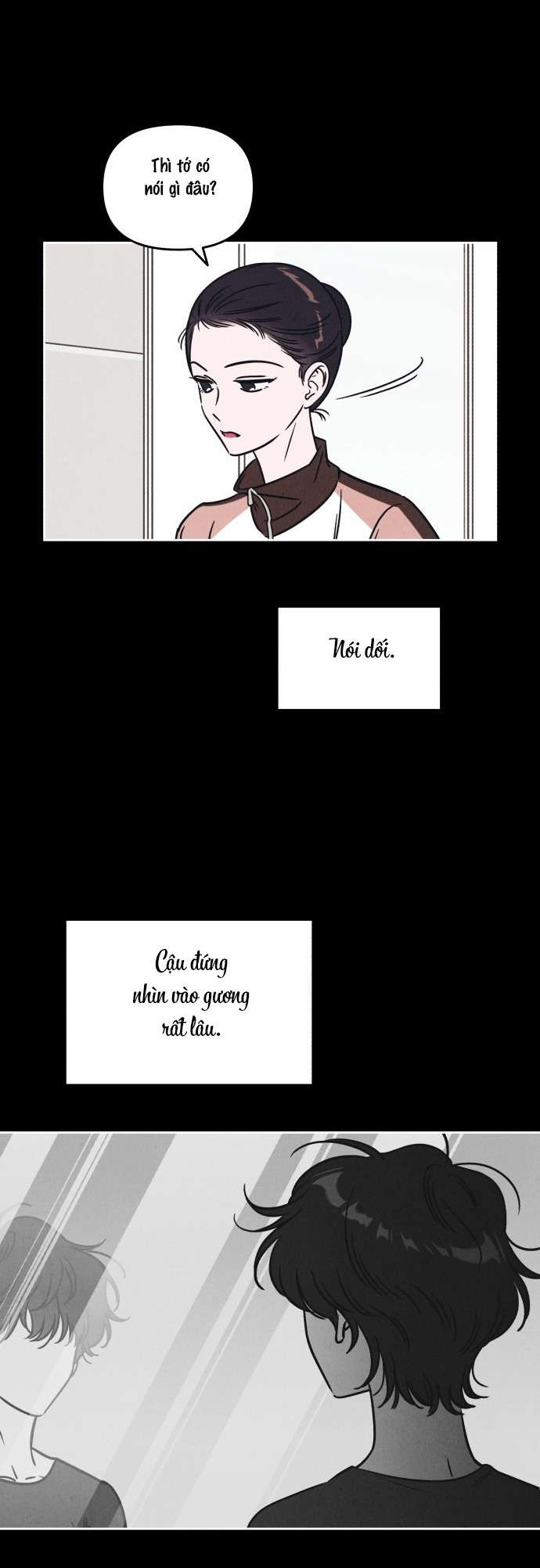 Để Em Cho Cô Mượn Chút Lửa Nhé? Chap 17 - Trang 3