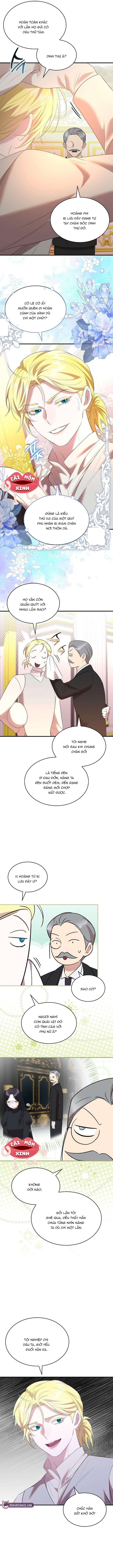 Vào Ngày Mà Chị Gái Tôi Qua Đời Chap 32 - Trang 2