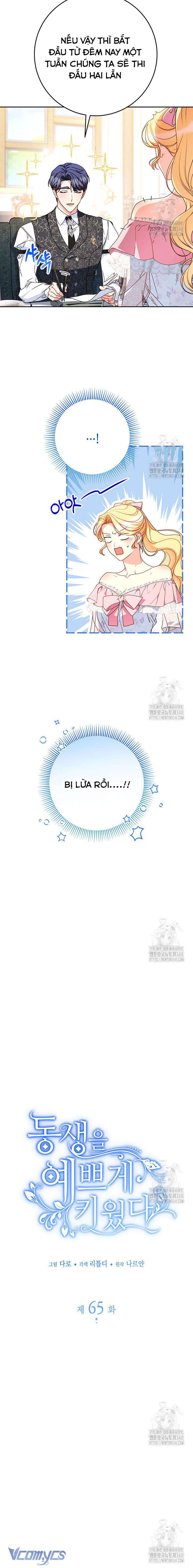 Nuôi Dưỡng Em Gái Xinh Đẹp Chap 65 - Trang 3