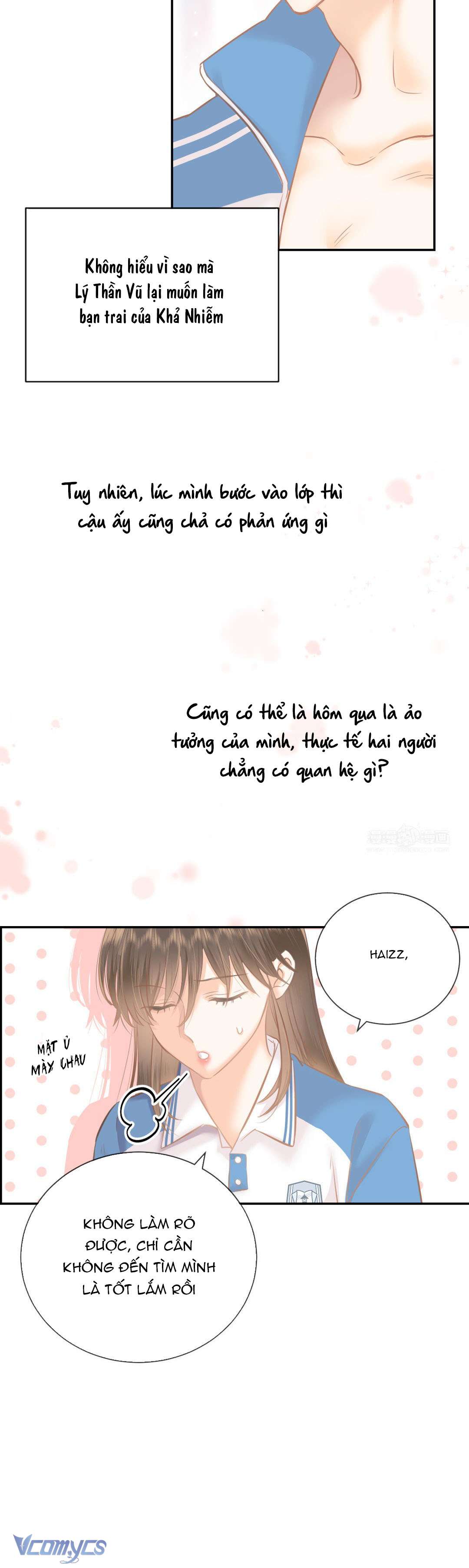 Khảo Nghiệm Cuối Cùng Của Tra Nữ Chapter 3 - Trang 4