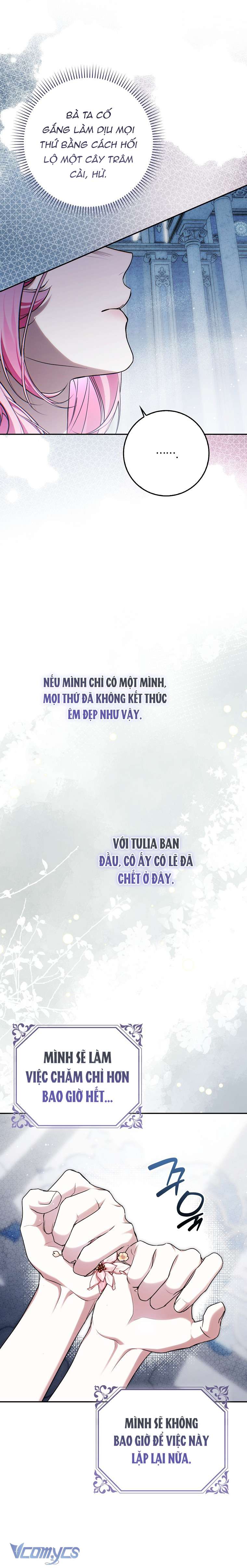 Kẻ Phản Diện Đó Chính Là Tôi Chap 14 - Next 