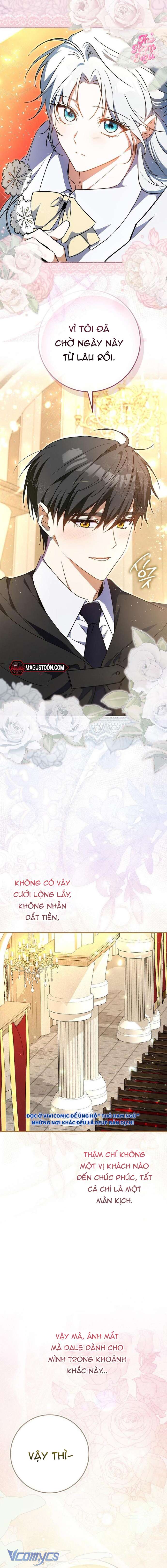 Chồng Của Tôi Giống Nam Chính Quá Đi Chap 3 - Trang 3