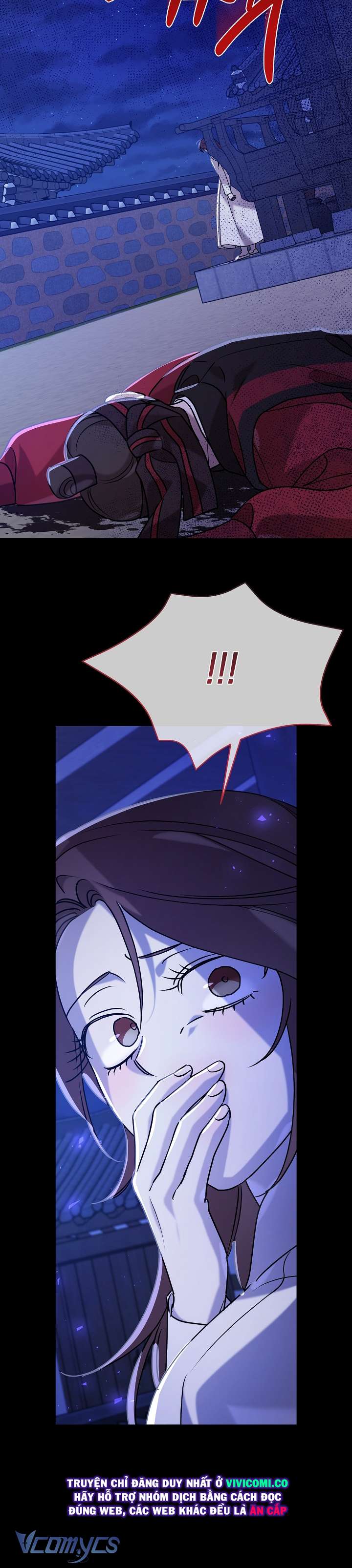 [18+] Biên Niên Sử Xuân Họa Thời Joseon Chap 51 - Trang 2