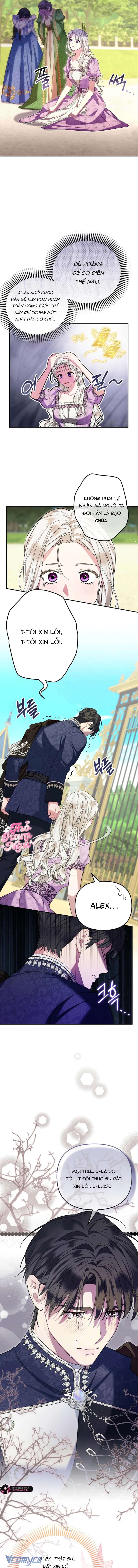 Chồng Tôi Bị Nam Chính Nhập Vào Rồi! Chap 1 - Trang 2