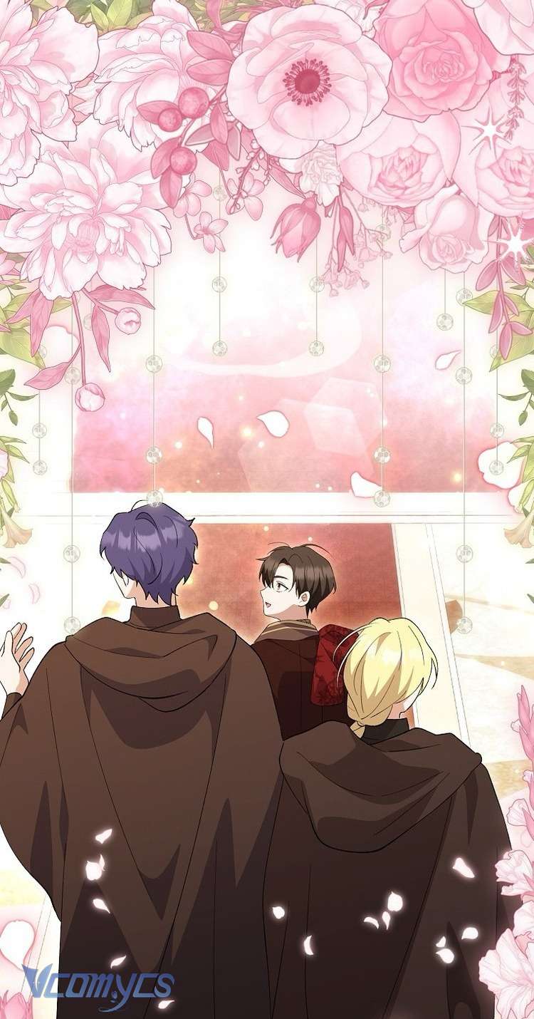 Công Chúa Bạch Hổ Không Có Nguy Hiểm Nha! Chap 10 - Trang 2