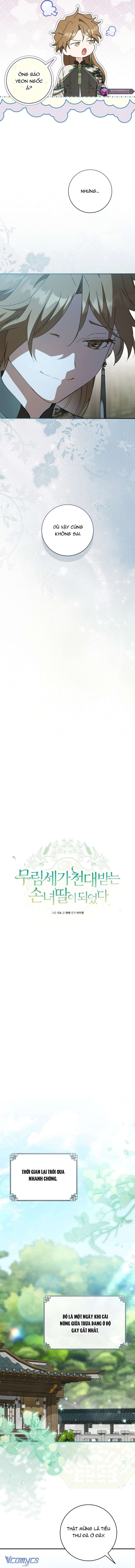 Trở Thành Cô Cháu Gái Bị Khinh Miệt Của Nhà Quyền Quý Chap 106 - Trang 2