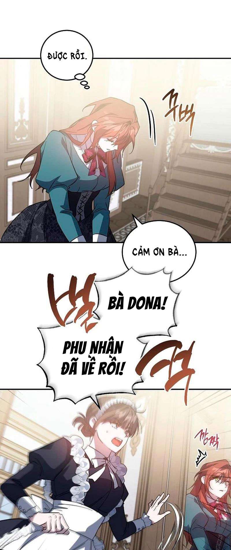 Nữ Hầu Báo Thù: Thời Khắc Cuối Cùng Chap 4 - Trang 4