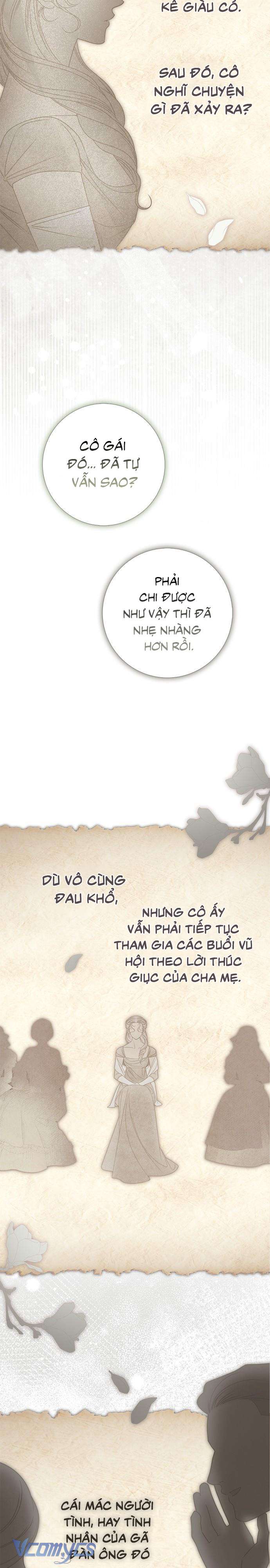 Quý Cô Pendleton Chap 40 - Trang 2