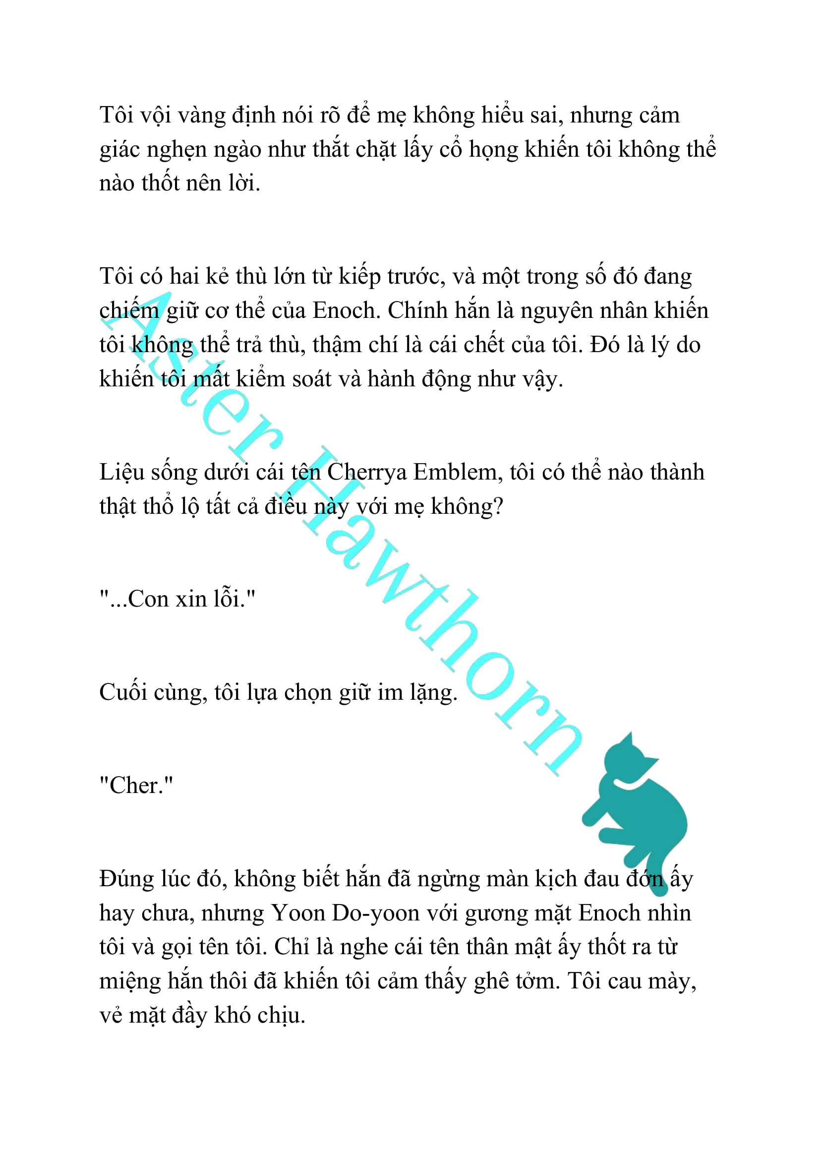 [NOVEL] Gặp Lại Kẻ Thù Ở Lễ Đính Hôn Chap 167 - Trang 2