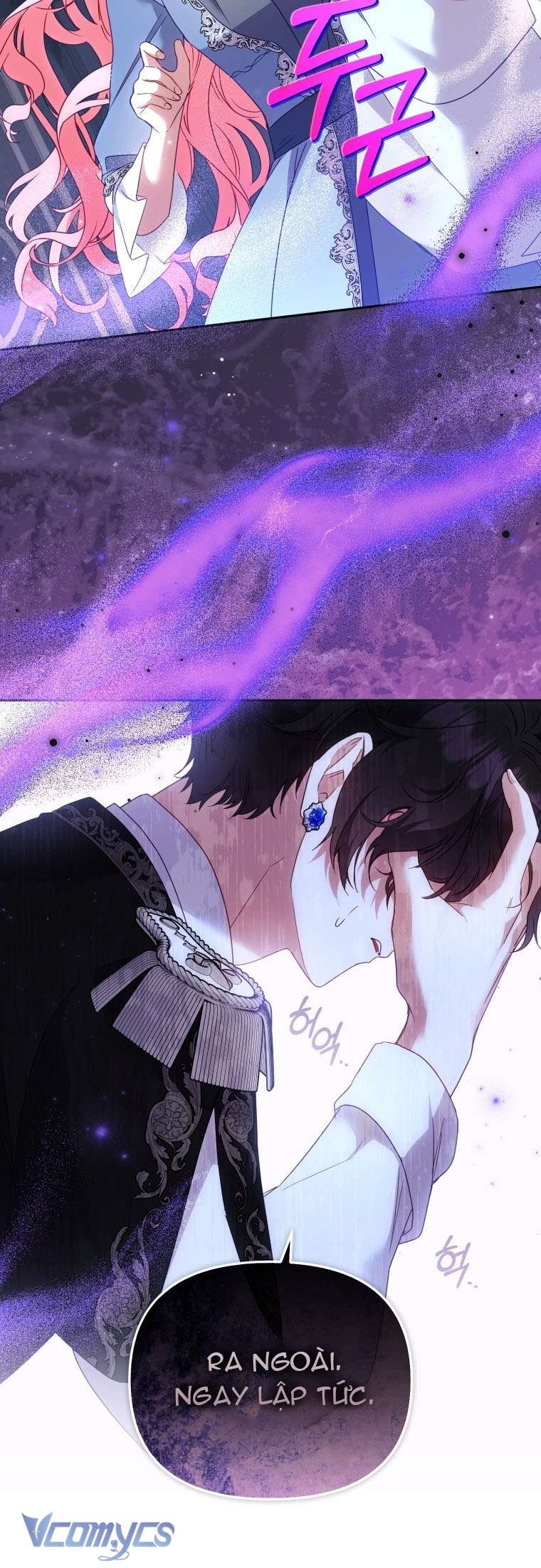 Tôi Được Nuôi Dưỡng Bởi Những Kẻ Phản Diện Chap 121 - Trang 2