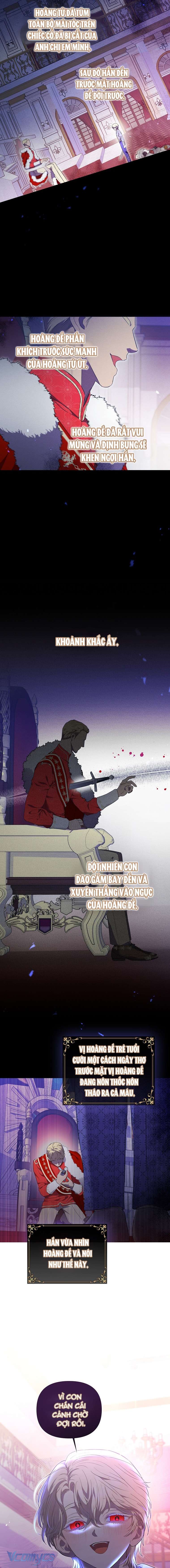 Tôi Bị Ám Ảnh Bởi Người Chồng Phản Diện Chap 1 - Trang 2