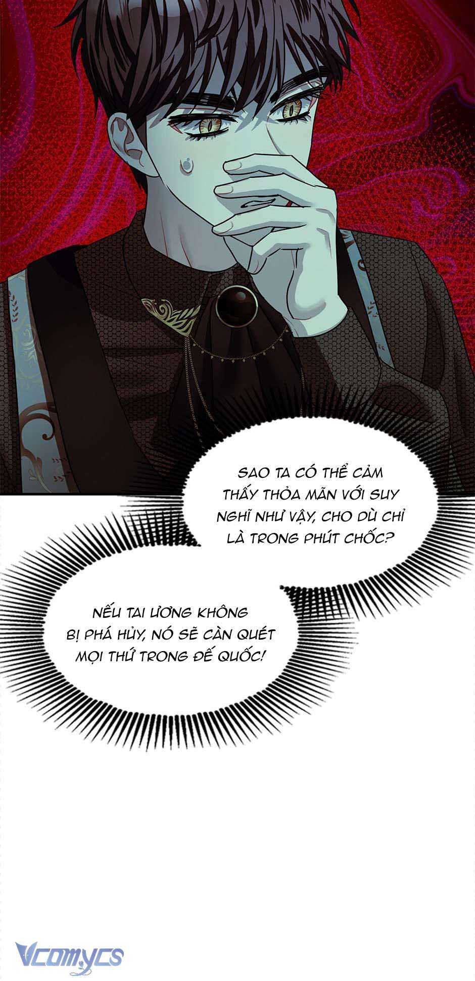 Liều Thuốc An Thần Của Bạo Chúa Chap 35 - Trang 4