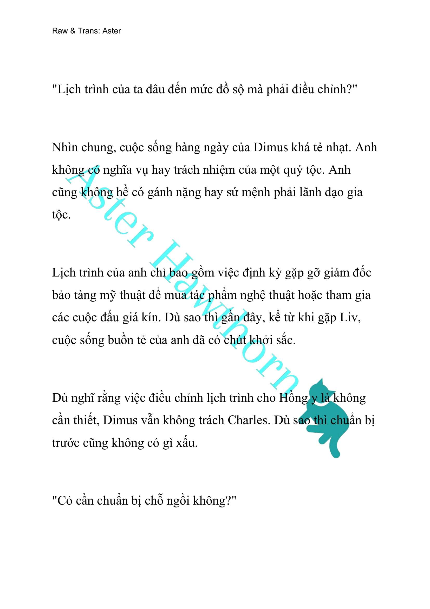 [NOVEL] Odalisque Chap 56 - Trang 2