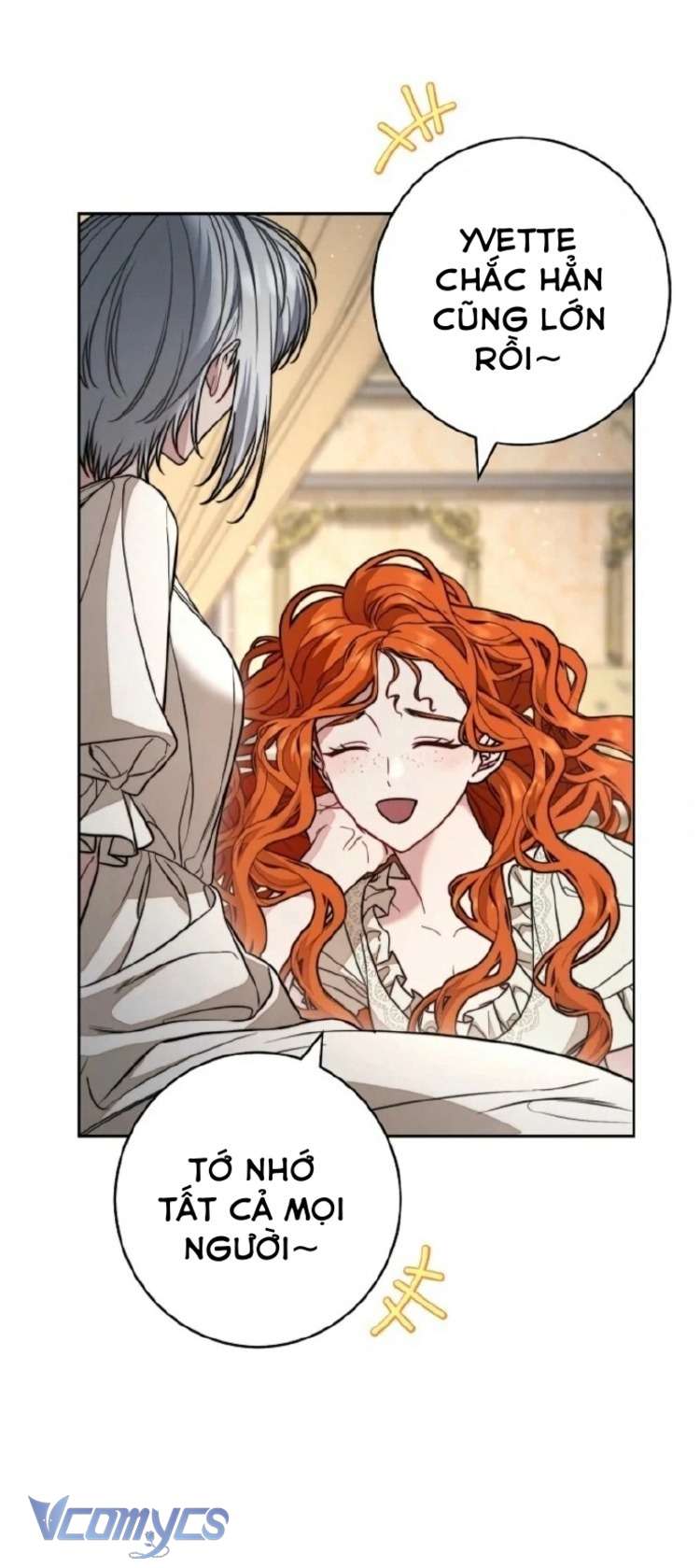 Hôn Nhân Vụ Lợi 2: Bản Tình Ca Không Thể Quên Chap 28 - Trang 2