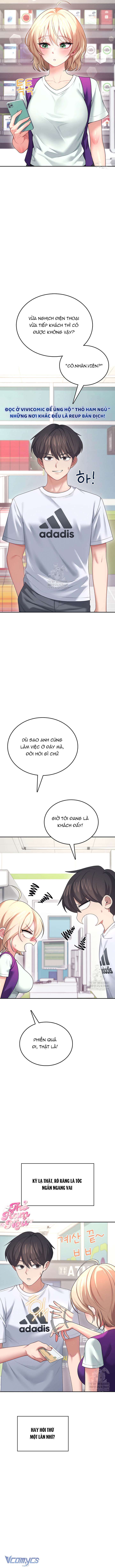 [18+] Đồ Chơi Tình Dục Không Dây Chap 59 - Trang 2