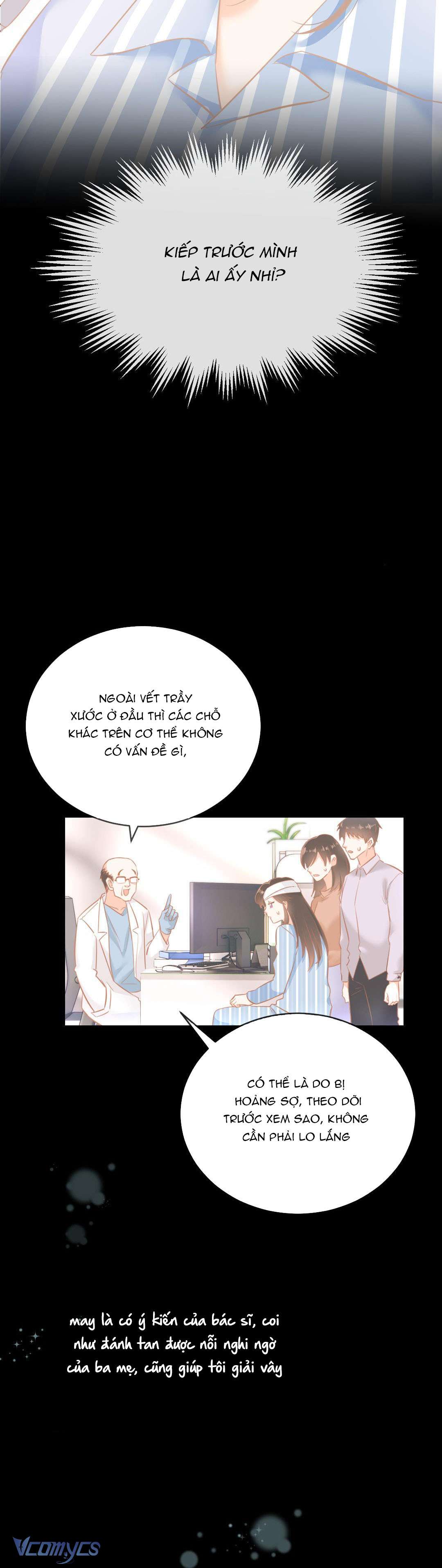 Khảo Nghiệm Cuối Cùng Của Tra Nữ Chapter 3 - Trang 4