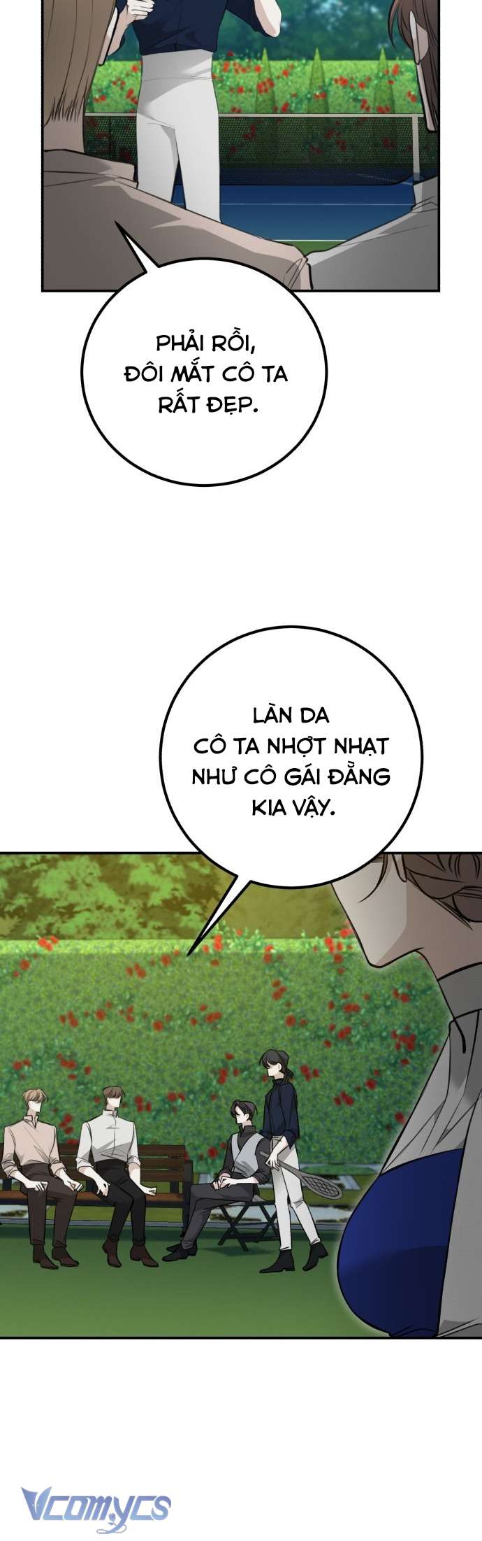 Cái Kết Của Cuộc Ly Hôn Chưa Trọn Vẹn Chap 3 - Trang 3